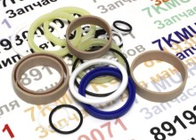 Комплект манжет второй секции стрелы КМУ Сусан SCS335